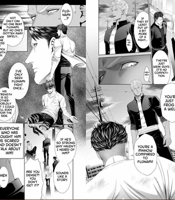 [N] Furyou Mesu Ochi [Eng] – Gay Manga sex 4