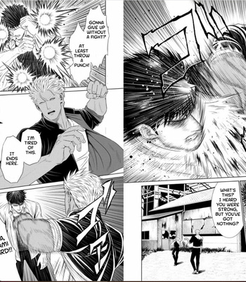 [N] Furyou Mesu Ochi [Eng] – Gay Manga sex 6