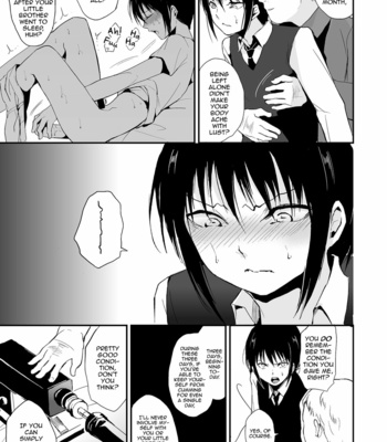 [Yadokugaeru (Locon)] Shounen Kanraku 2 [Eng] – Gay Manga sex 6