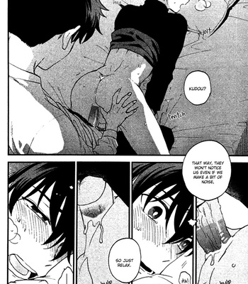[M2GO (LOG)] Secret Halloween Night [Eng] – Gay Manga sex 3