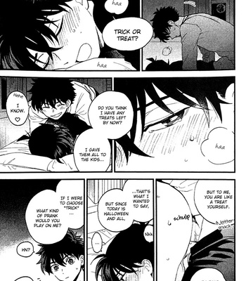 [M2GO (LOG)] Secret Halloween Night [Eng] – Gay Manga sex 6