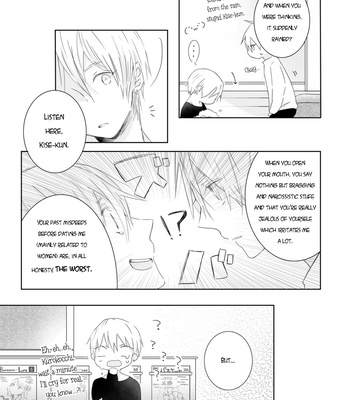 [Saeki] A Memorial Service for Manga (Manga toka wo Kuyou) – Kuroko no Basket dj [ENG] – Gay Manga sex 6