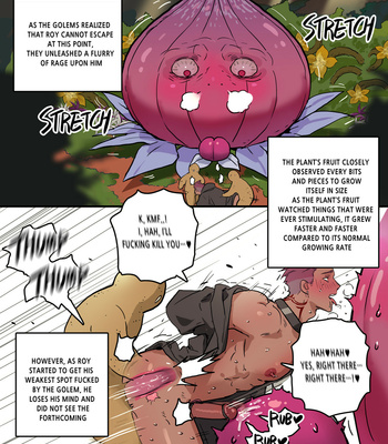 [ppatta] Kuro Majutsushi no Niwa | Dark Sorcerer’s Garden [Eng] – Gay Manga sex 21