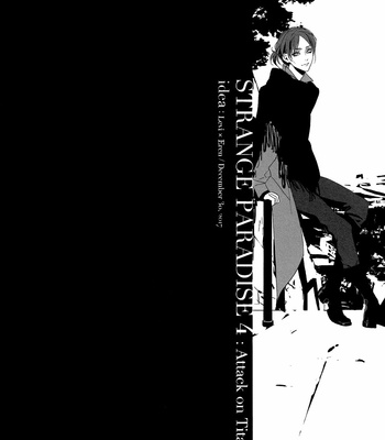 [IDEA] Strange Paradise 4 – Attack on Titan dj [Eng] – Gay Manga sex 49