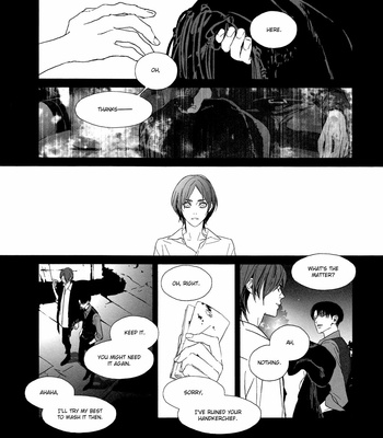 [IDEA] Strange Paradise 4 – Attack on Titan dj [Eng] – Gay Manga sex 56