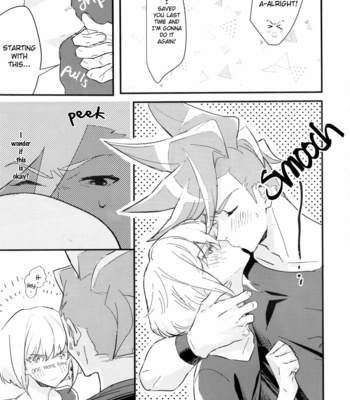 [48mm (Rice)] sick x sick – Promare dj [Eng] – Gay Manga sex 16