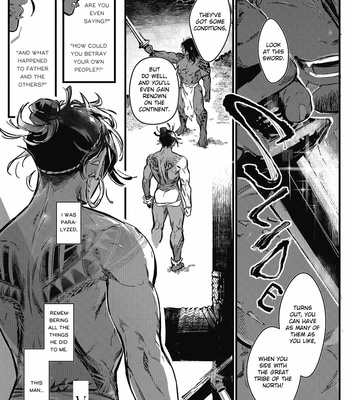 [jnnkleeche] Umi no Soko [Eng] – Gay Manga sex 140