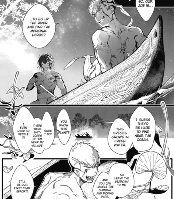 [jnnkleeche] Umi no Soko [Eng] – Gay Manga sex 46