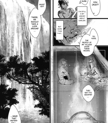 [jnnkleeche] Umi no Soko [Eng] – Gay Manga sex 47