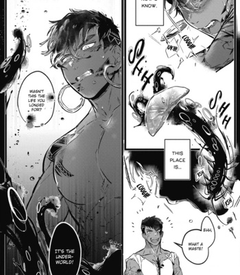 [jnnkleeche] Umi no Soko [Eng] – Gay Manga sex 115