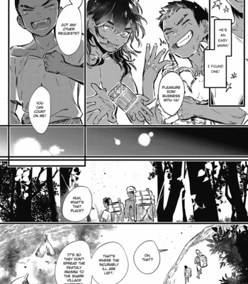 [jnnkleeche] Umi no Soko [Eng] – Gay Manga sex 13