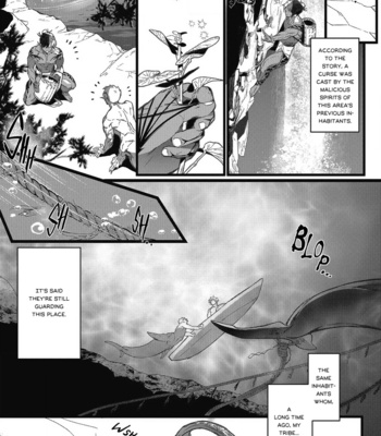 [jnnkleeche] Umi no Soko [Eng] – Gay Manga sex 48