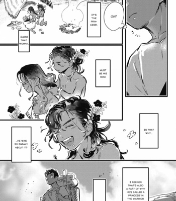 [jnnkleeche] Umi no Soko [Eng] – Gay Manga sex 14