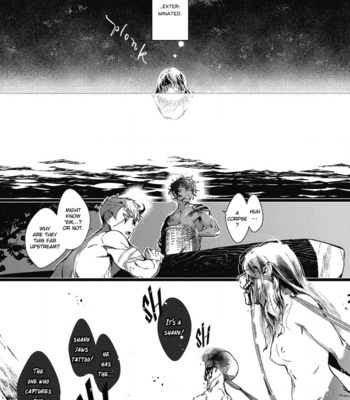 [jnnkleeche] Umi no Soko [Eng] – Gay Manga sex 49