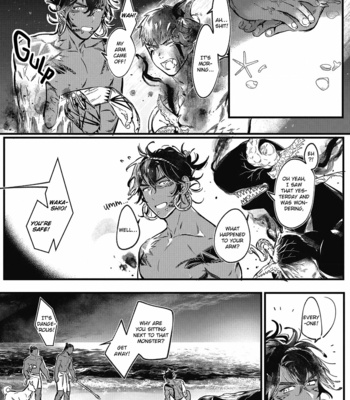 [jnnkleeche] Umi no Soko [Eng] – Gay Manga sex 152