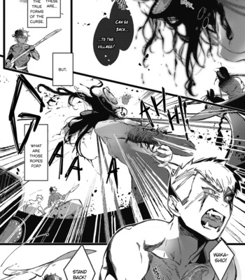 [jnnkleeche] Umi no Soko [Eng] – Gay Manga sex 50