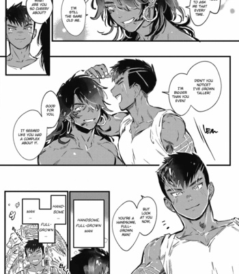 [jnnkleeche] Umi no Soko [Eng] – Gay Manga sex 16