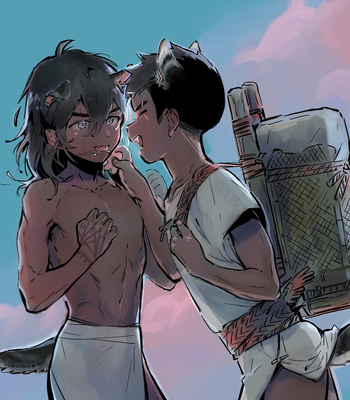 [jnnkleeche] Umi no Soko [Eng] – Gay Manga sex 219
