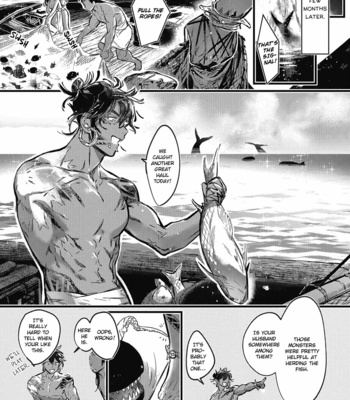 [jnnkleeche] Umi no Soko [Eng] – Gay Manga sex 154