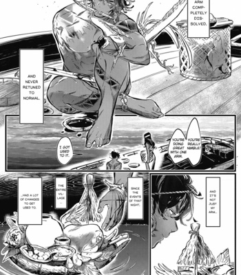 [jnnkleeche] Umi no Soko [Eng] – Gay Manga sex 155
