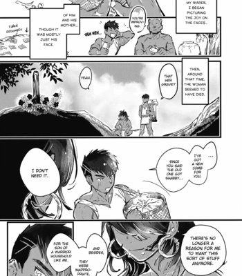 [jnnkleeche] Umi no Soko [Eng] – Gay Manga sex 18
