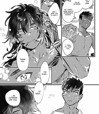 [jnnkleeche] Umi no Soko [Eng] – Gay Manga sex 19