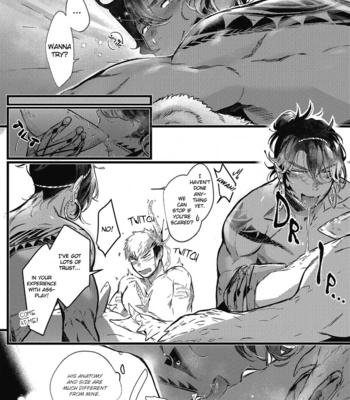 [jnnkleeche] Umi no Soko [Eng] – Gay Manga sex 88