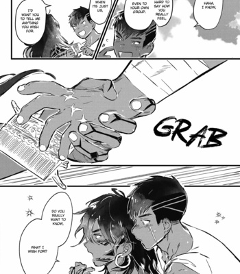 [jnnkleeche] Umi no Soko [Eng] – Gay Manga sex 20