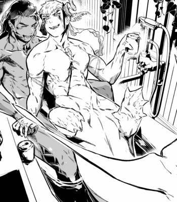 [jnnkleeche] Umi no Soko [Eng] – Gay Manga sex 223