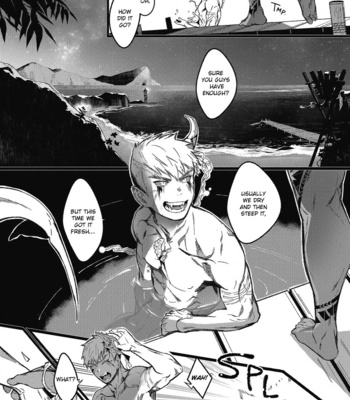 [jnnkleeche] Umi no Soko [Eng] – Gay Manga sex 55