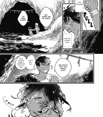 [jnnkleeche] Umi no Soko [Eng] – Gay Manga sex 21