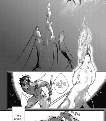 [jnnkleeche] Umi no Soko [Eng] – Gay Manga sex 72