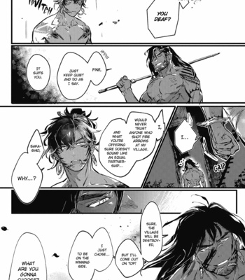 [jnnkleeche] Umi no Soko [Eng] – Gay Manga sex 141