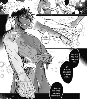 [jnnkleeche] Umi no Soko [Eng] – Gay Manga sex 124