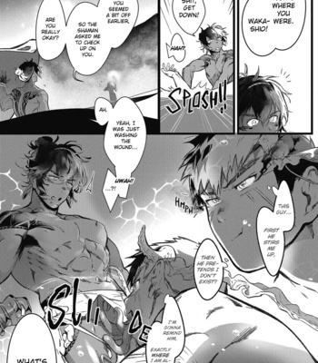 [jnnkleeche] Umi no Soko [Eng] – Gay Manga sex 57