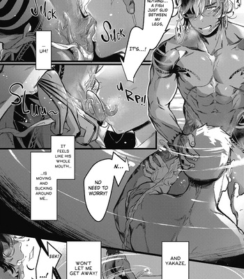 [jnnkleeche] Umi no Soko [Eng] – Gay Manga sex 58