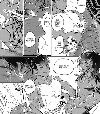 [jnnkleeche] Umi no Soko [Eng] – Gay Manga sex 24