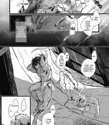 [jnnkleeche] Umi no Soko [Eng] – Gay Manga sex 93