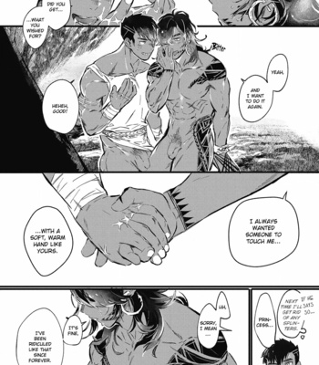 [jnnkleeche] Umi no Soko [Eng] – Gay Manga sex 25