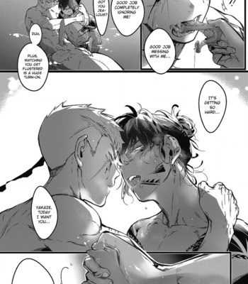 [jnnkleeche] Umi no Soko [Eng] – Gay Manga sex 60