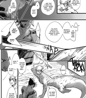 [jnnkleeche] Umi no Soko [Eng] – Gay Manga sex 94
