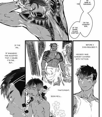 [jnnkleeche] Umi no Soko [Eng] – Gay Manga sex 26