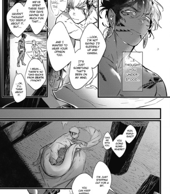 [jnnkleeche] Umi no Soko [Eng] – Gay Manga sex 95