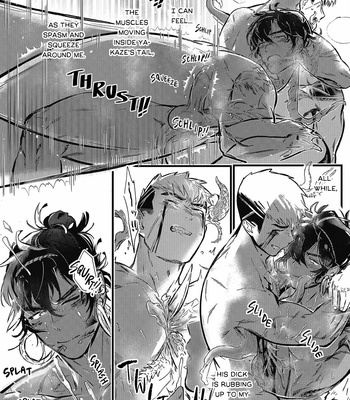 [jnnkleeche] Umi no Soko [Eng] – Gay Manga sex 164