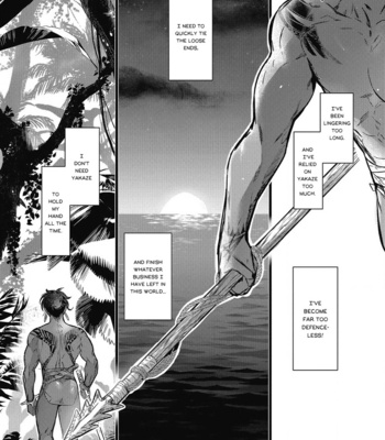 [jnnkleeche] Umi no Soko [Eng] – Gay Manga sex 96