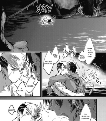 [jnnkleeche] Umi no Soko [Eng] – Gay Manga sex 130