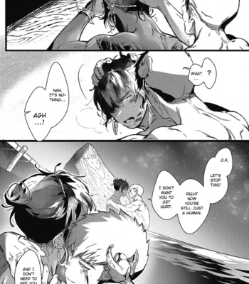 [jnnkleeche] Umi no Soko [Eng] – Gay Manga sex 63