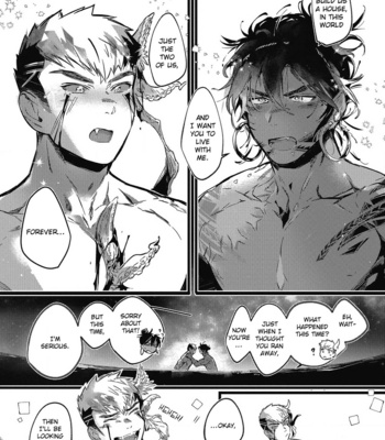 [jnnkleeche] Umi no Soko [Eng] – Gay Manga sex 131