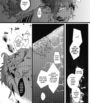 [jnnkleeche] Umi no Soko [Eng] – Gay Manga sex 29