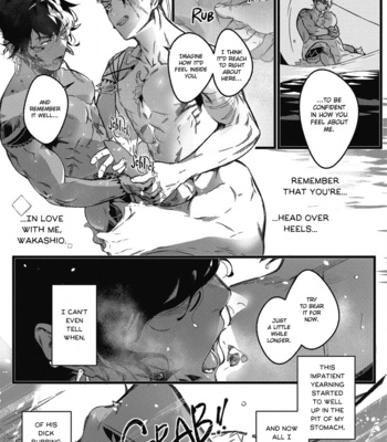 [jnnkleeche] Umi no Soko [Eng] – Gay Manga sex 64